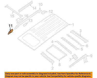 pathfinder parts diagram