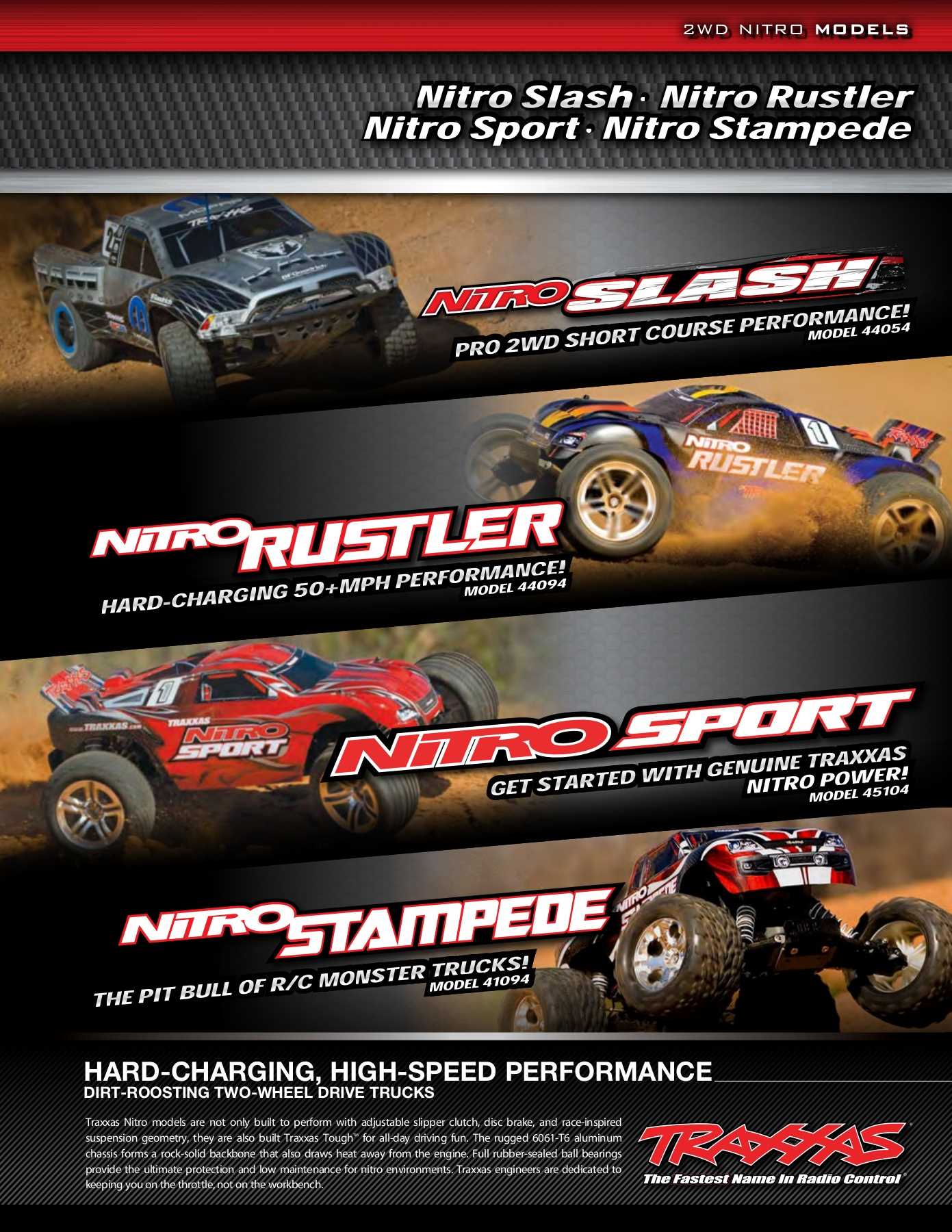 traxxas parts diagram
