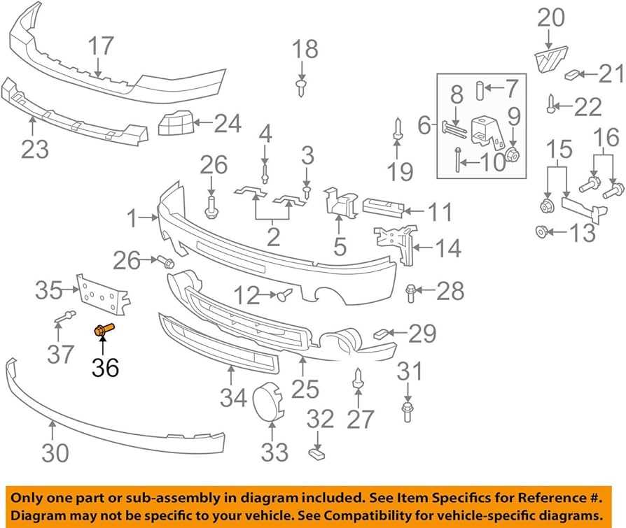 pontiac vibe parts diagram