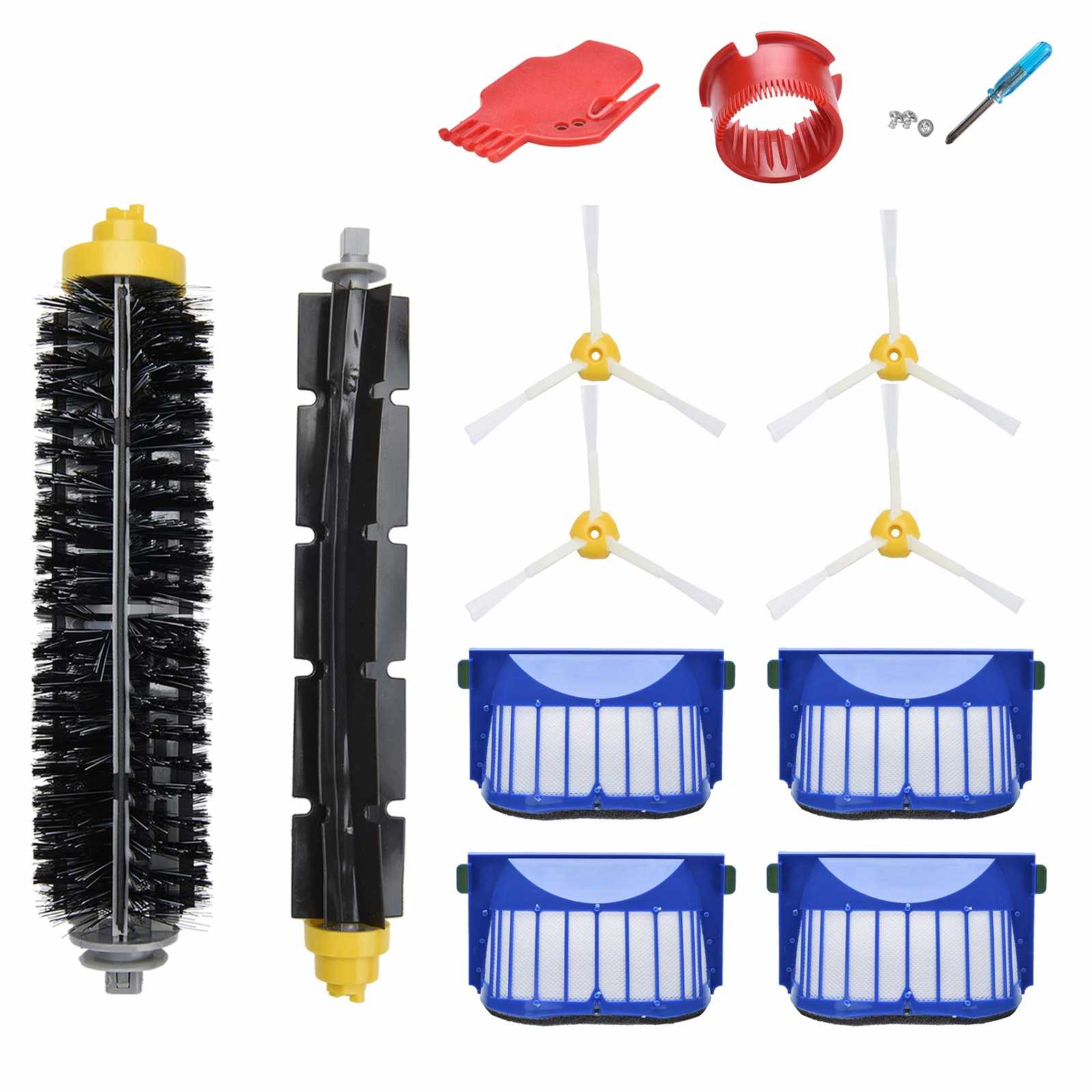 roomba 600 series parts diagram