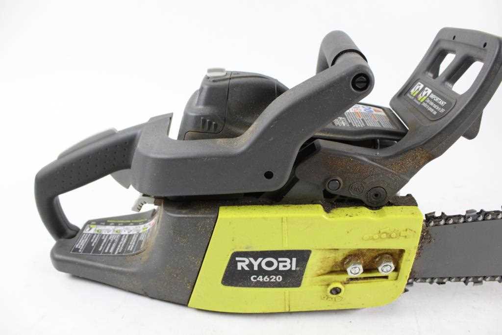 ryobi c4620 parts diagram