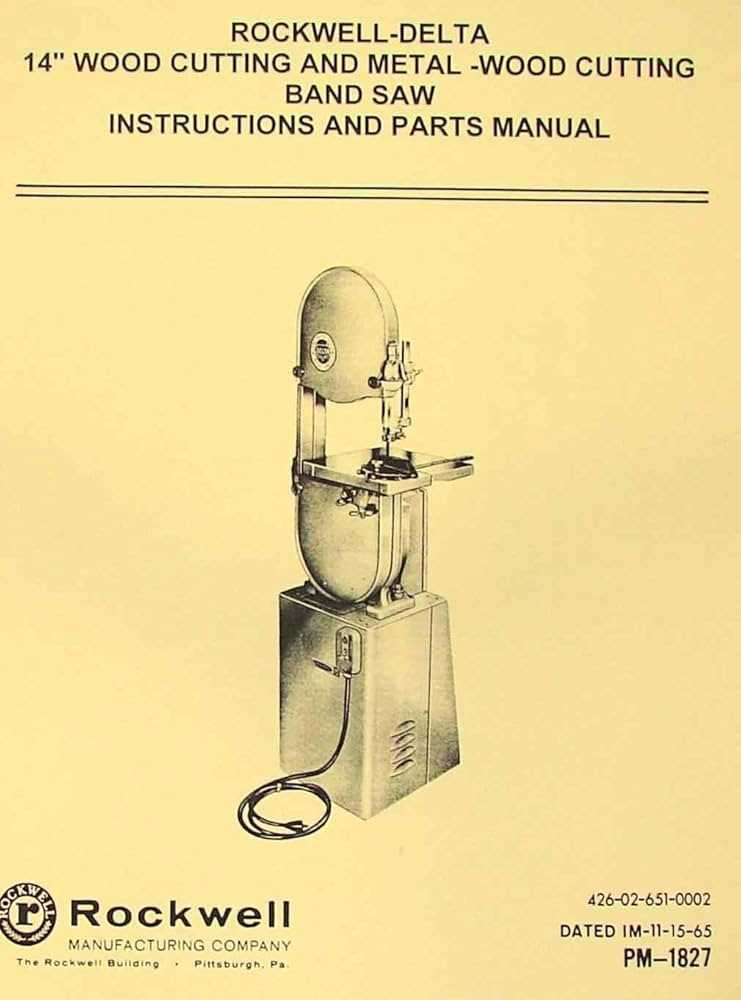 ryobi band saw parts diagram