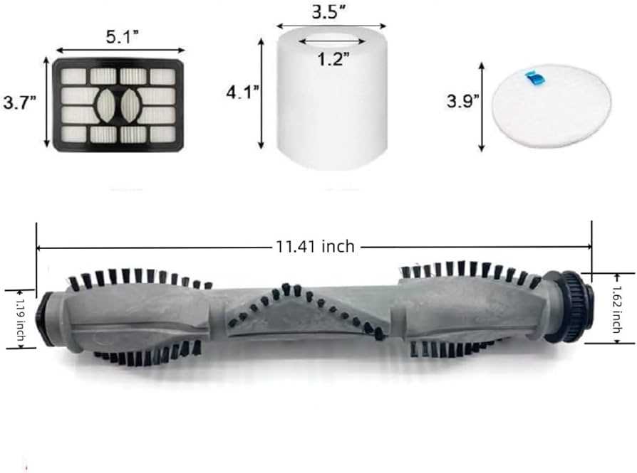 shark nv500 parts diagram