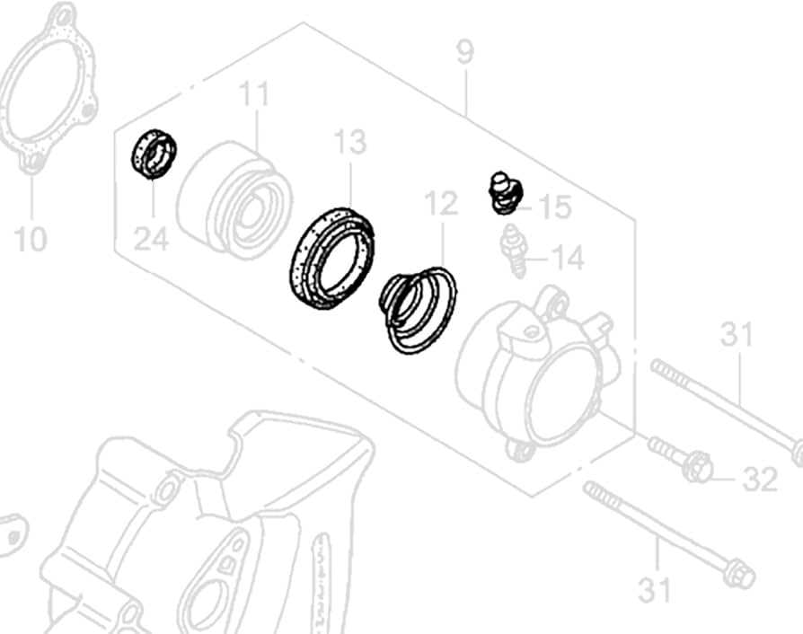 vfr800 parts diagram