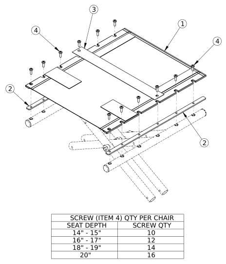 pool table parts diagram