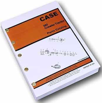 case 350 dozer parts diagram