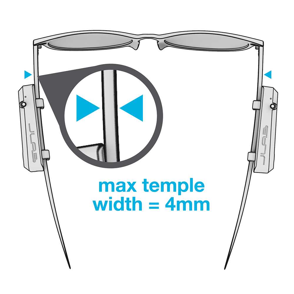 ray ban parts diagram