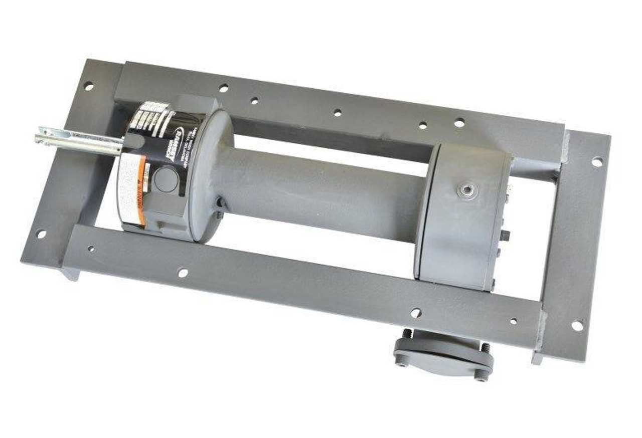 ramsey hydraulic winch parts diagram