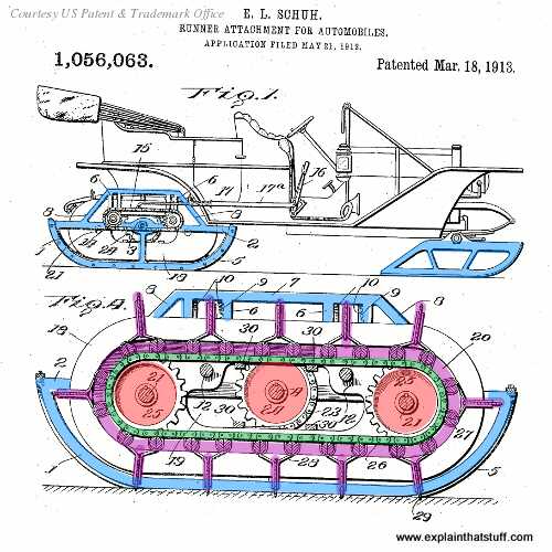 snowmobile engine parts diagram