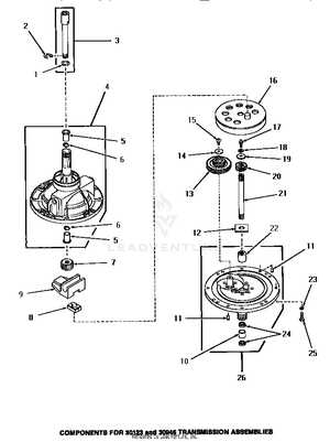 whirlpool gold quiet partner iii parts diagram