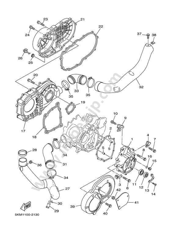 raptor 660 parts diagram