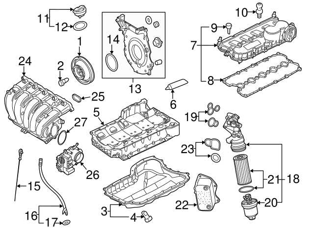 vw jetta body parts diagram