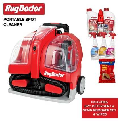 rug doctor portable spot cleaner parts diagram