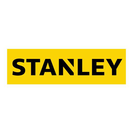 stanley tre550 parts diagram