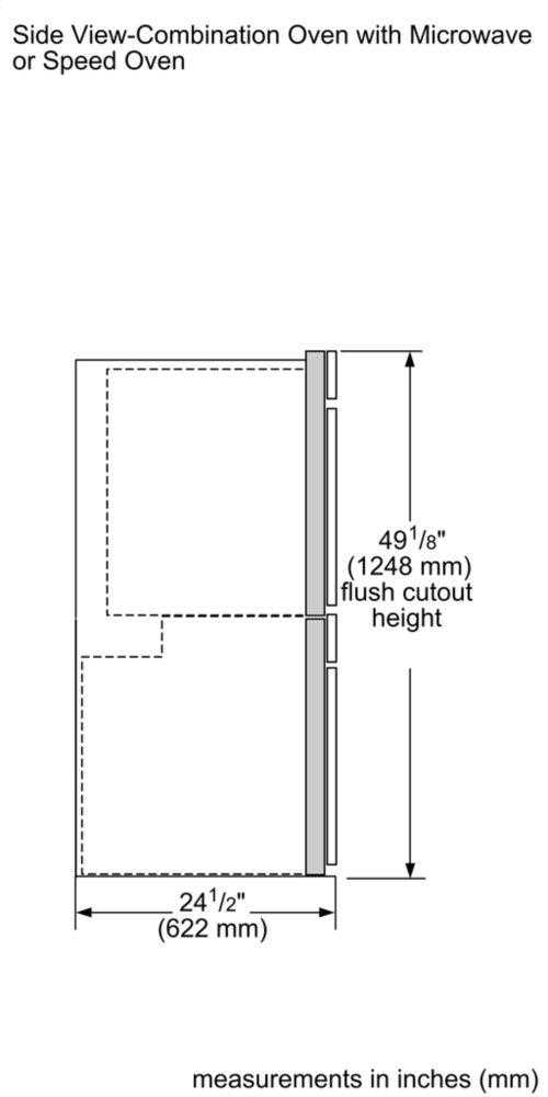 thermador range parts diagram