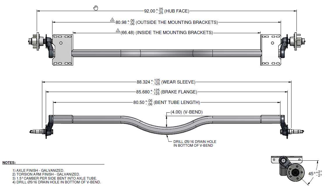 venture trailer parts diagram