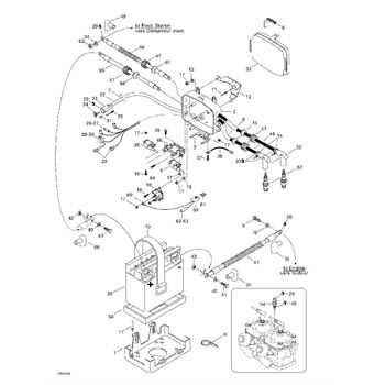 seadoo gtx parts diagram