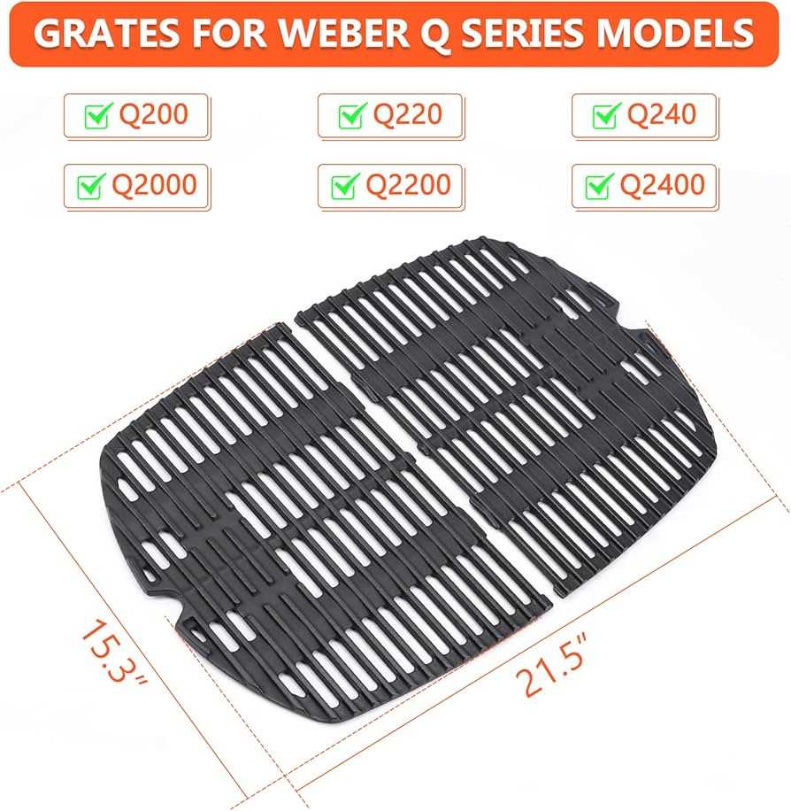 weber q200 parts diagram