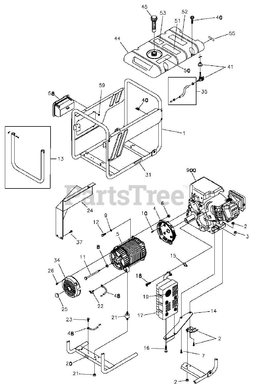 troy bilt operators manuals & illustrated parts diagrams