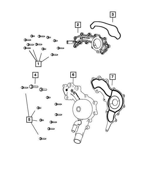 ram promaster parts diagram