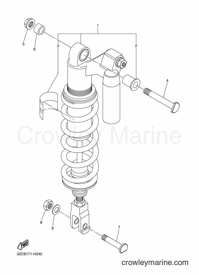 wr250r parts diagram