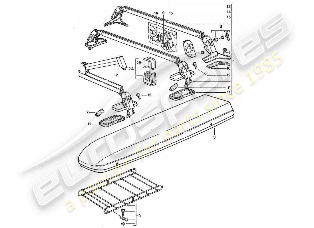 roofing parts diagram