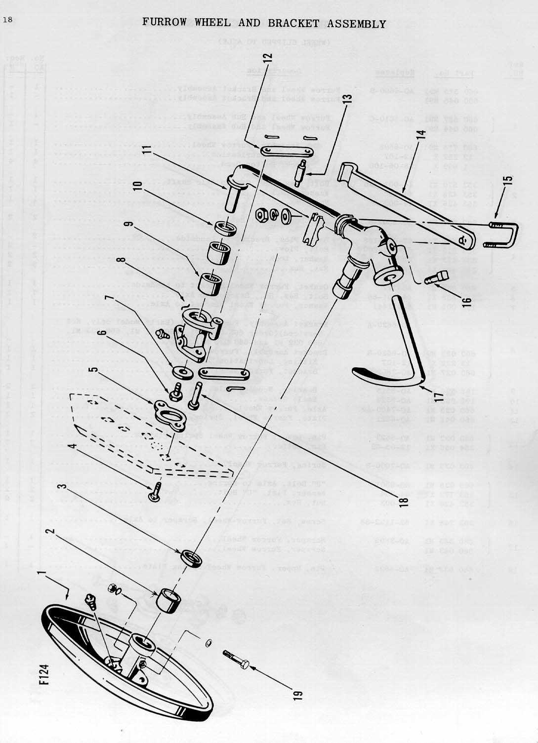 plow parts diagram