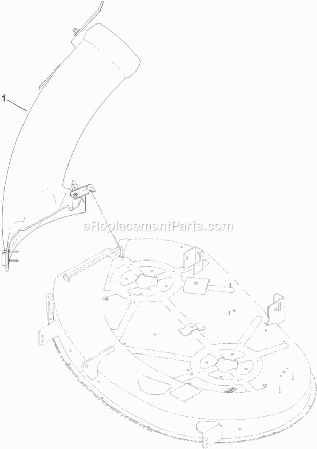 toro 74721 parts diagram