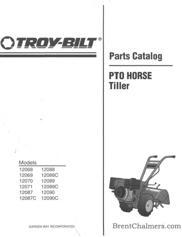 troy bilt th 1002 parts diagram