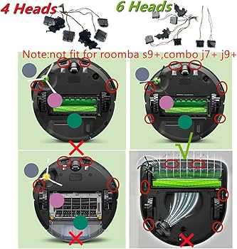 roomba e5 parts diagram