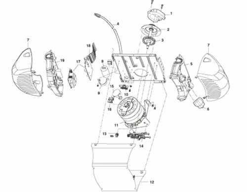 sears parts diagram