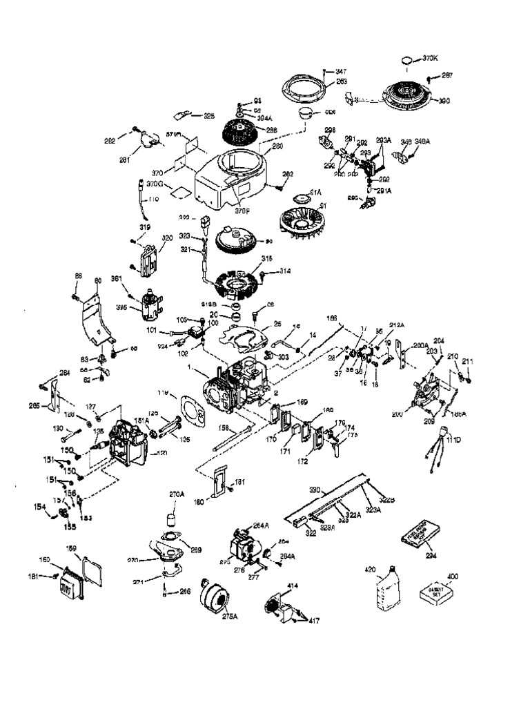 tecumseh tc300 parts diagram