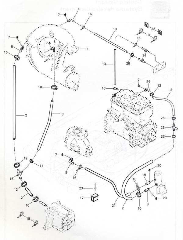 sea doo spark parts diagram