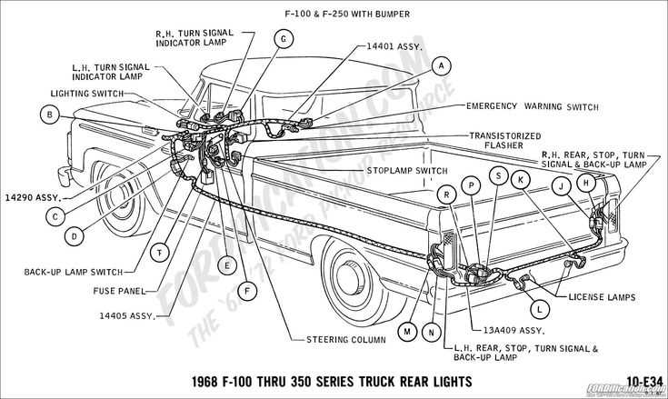 toyota tacoma engine parts diagram