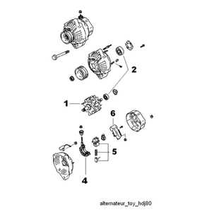 revo parts diagram