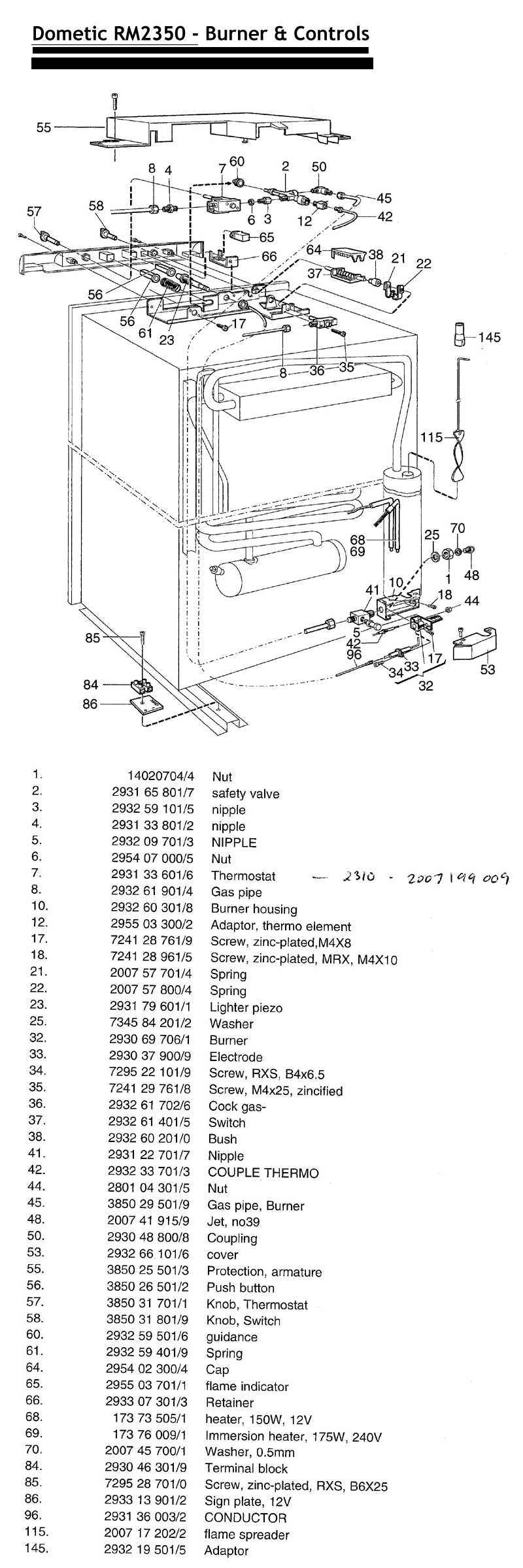 rmw2.2g24 parts diagram