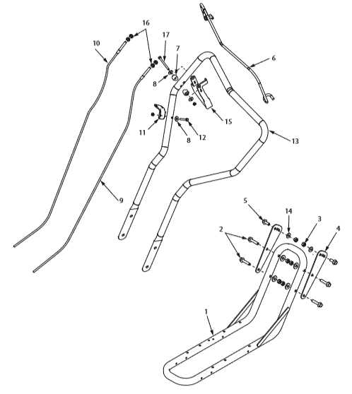 victory vision parts diagram