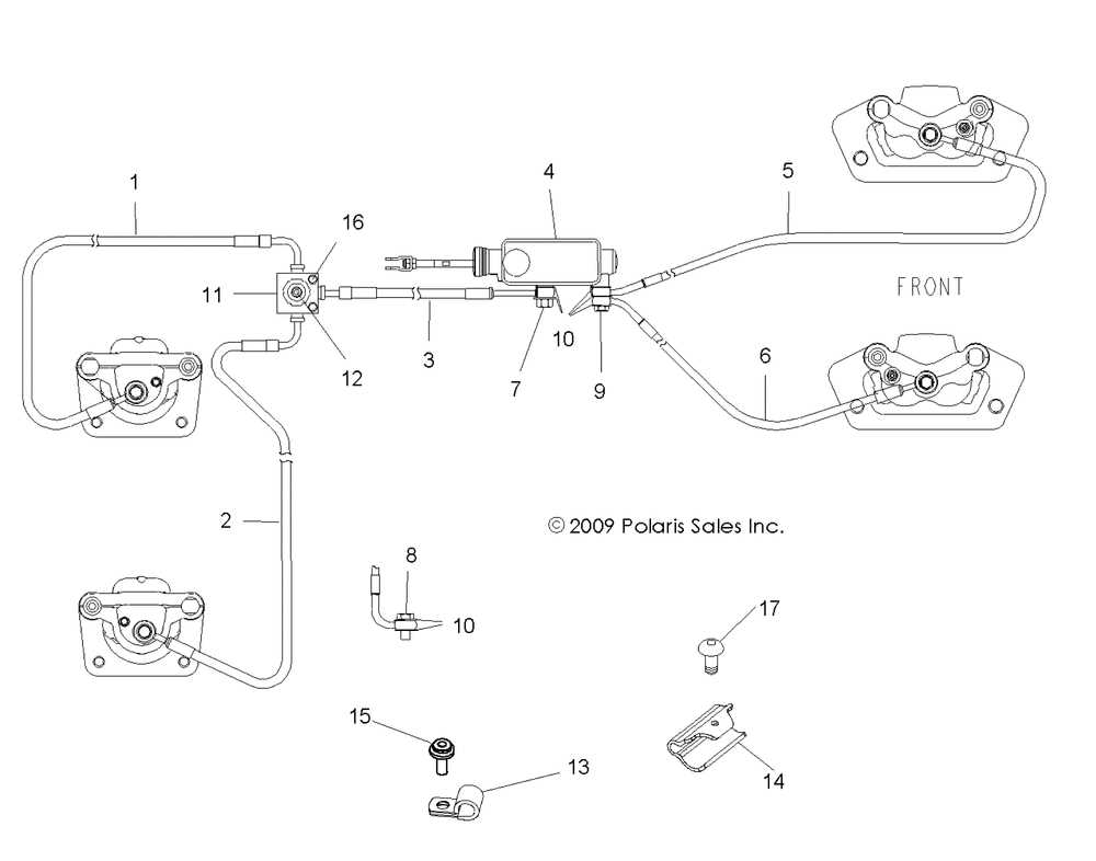 polaris rzr 800 parts diagram