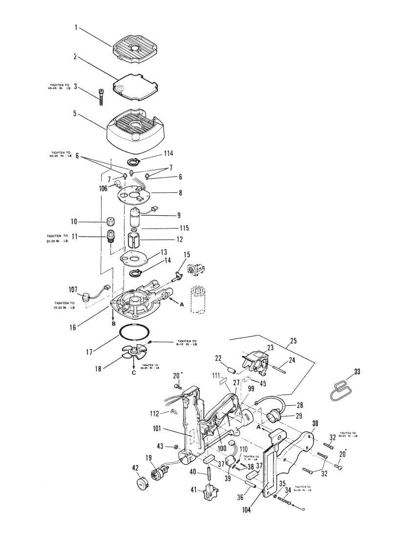 paslode im250 parts diagram