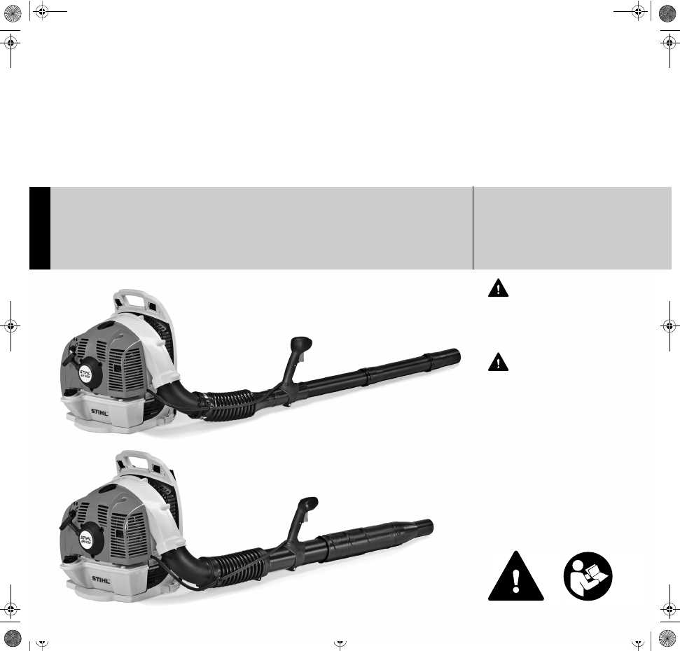 stihl backpack blower br 430 parts diagram