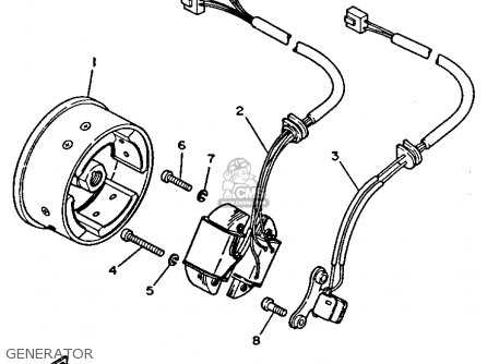 yamaha tw200 parts diagram