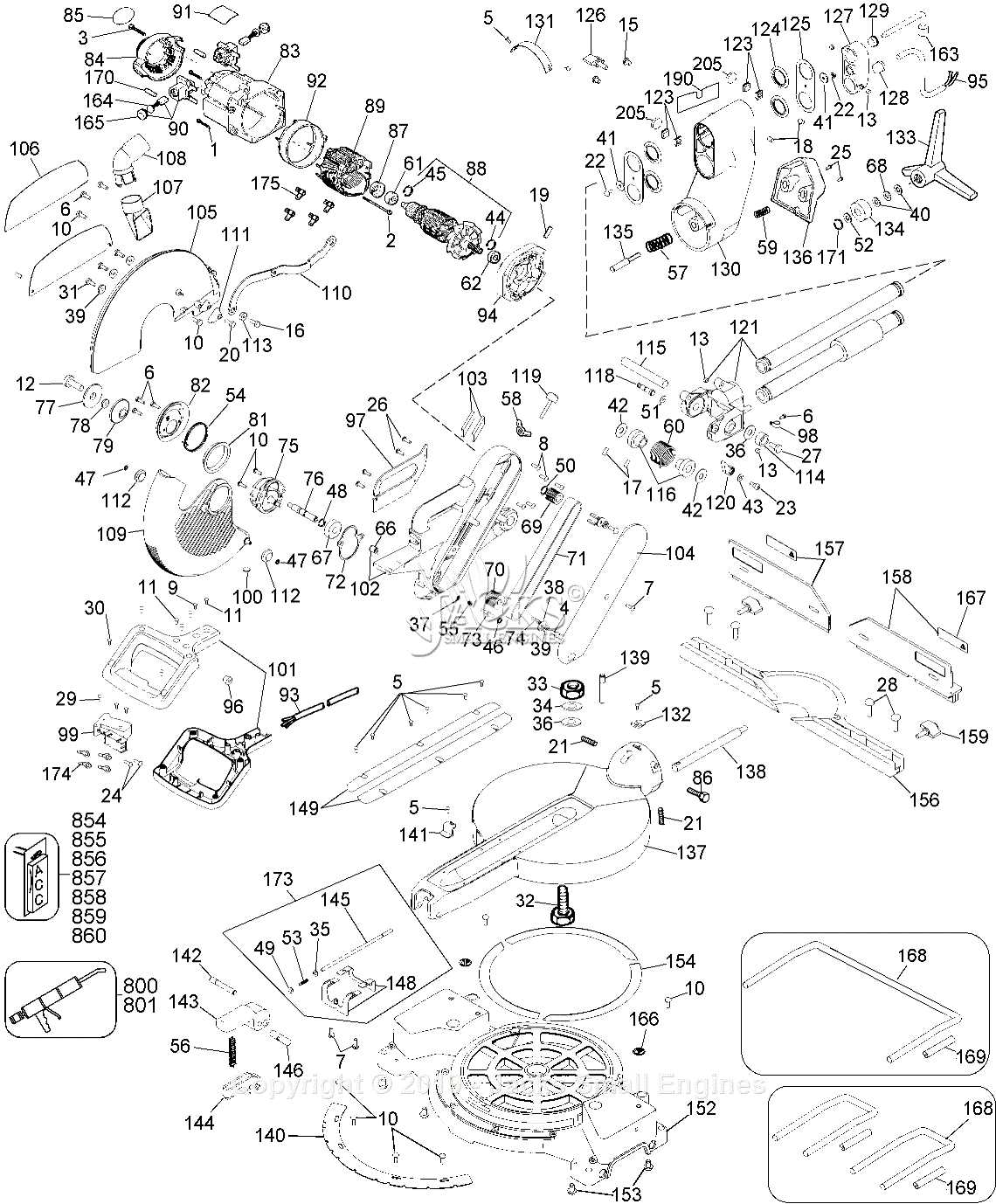 dwst08810 parts diagram