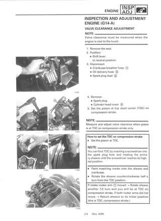 yamaha g16a parts diagram