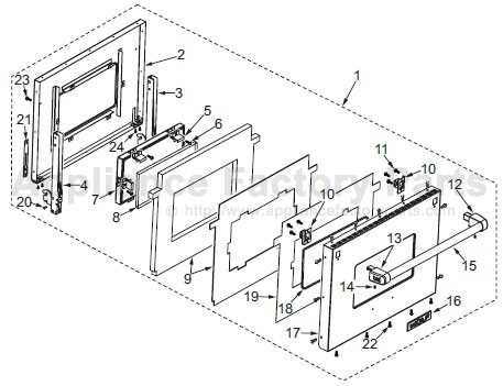 wolf r304 parts diagram