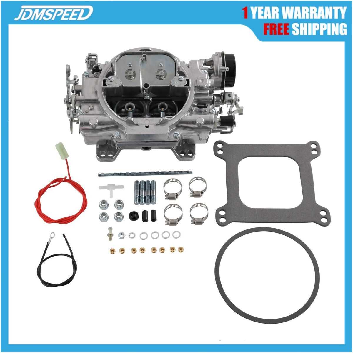 edelbrock 1406 parts diagram