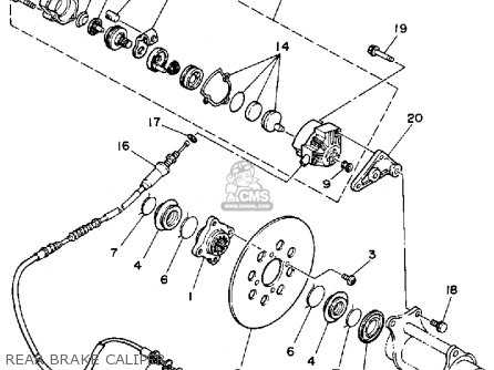 yamaha blaster parts diagram