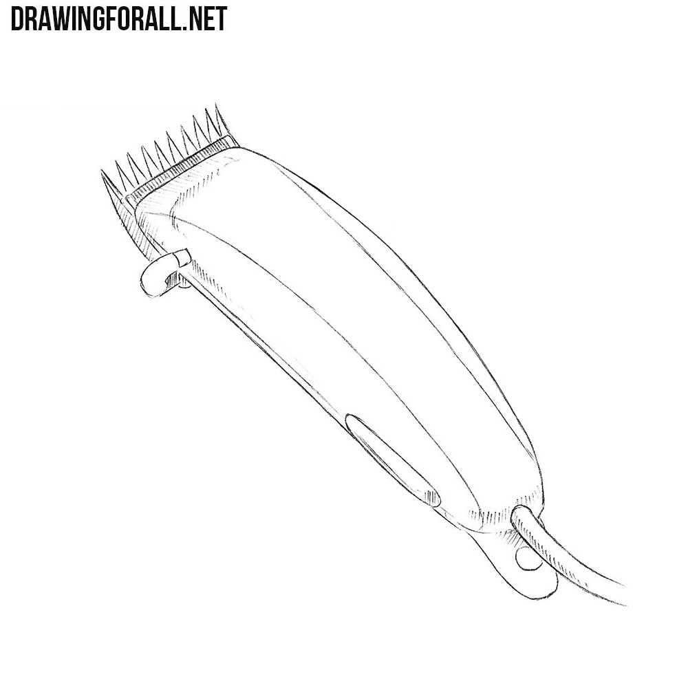 parts of the clippers diagram