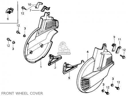 stihl ms 180c parts diagram