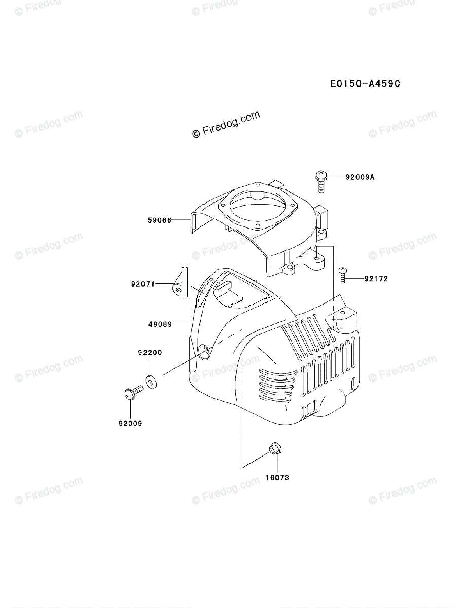 stihl bg 86 parts diagram