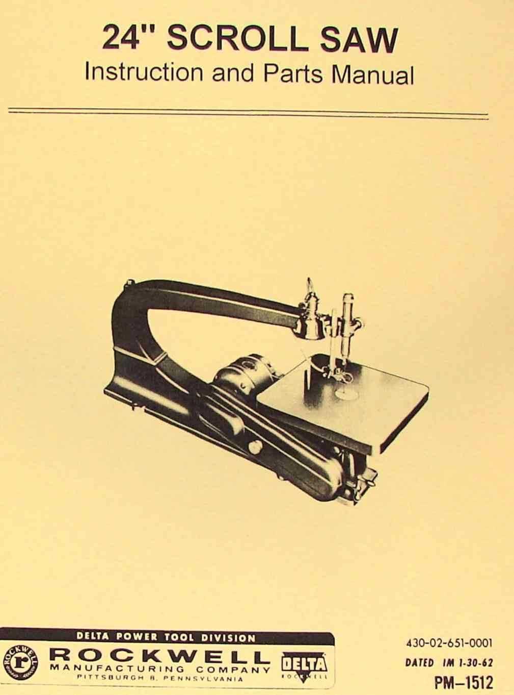 ryobi scroll saw parts diagram